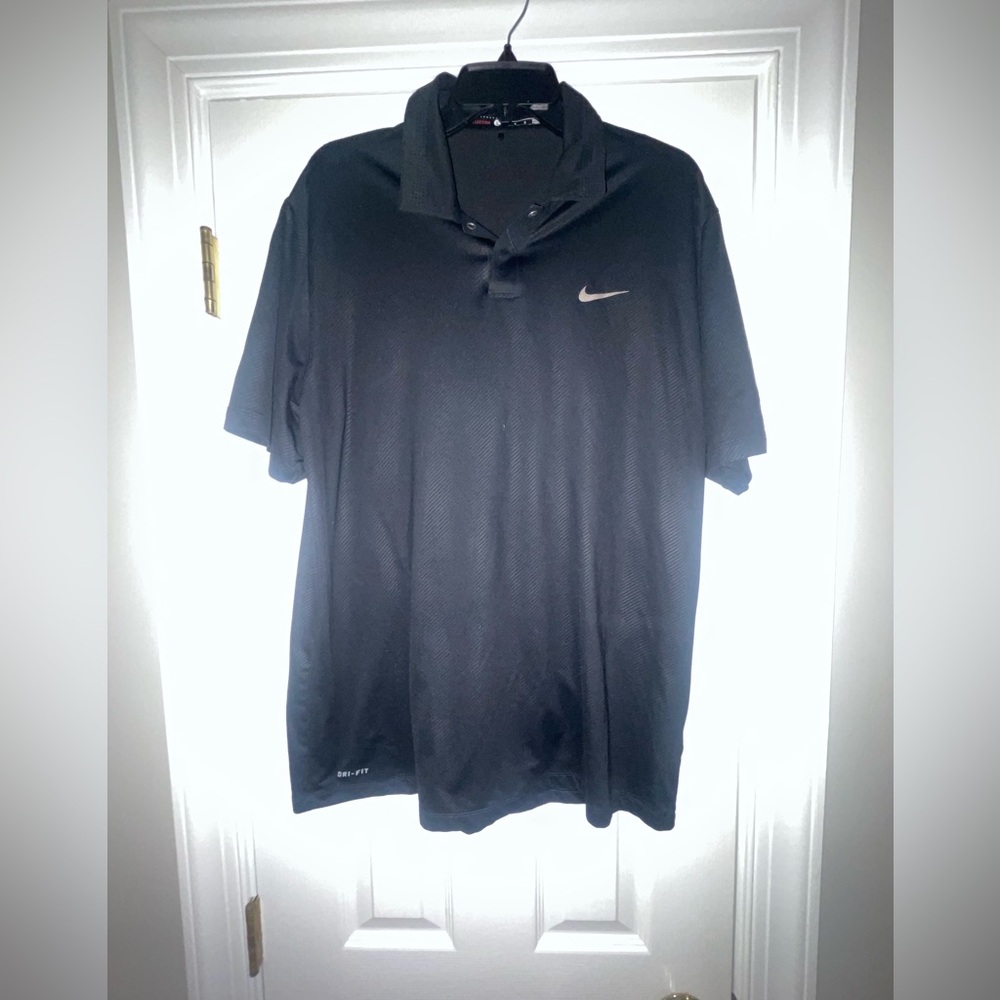 Men’s Nike Golf Polo (Tiger Woods Collection)